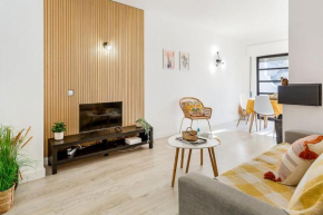 Sunny Duplex W/ Pool & Balcony by LovelyStay